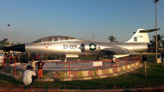Pakistan Luchtmachtmuseum